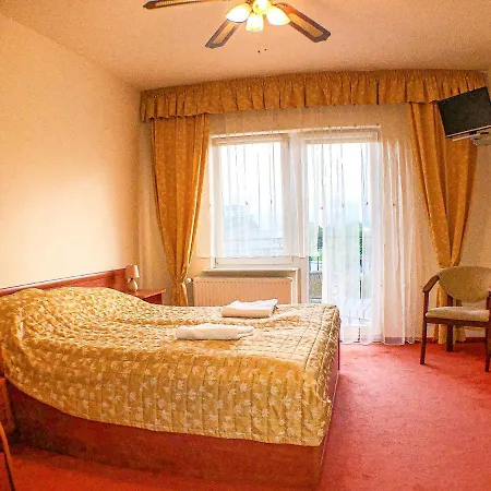 Gemini Bed & Breakfast 3*