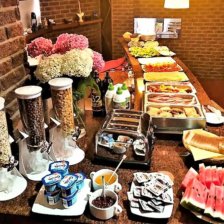 Gemini Bed & Breakfast 3*