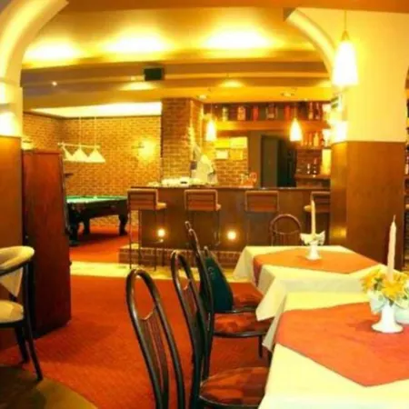 Bed & Breakfast Gemini 3*