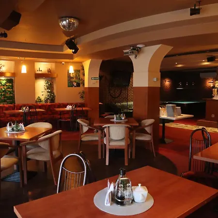 Gemini Bed & Breakfast Mielno (Koszalin)