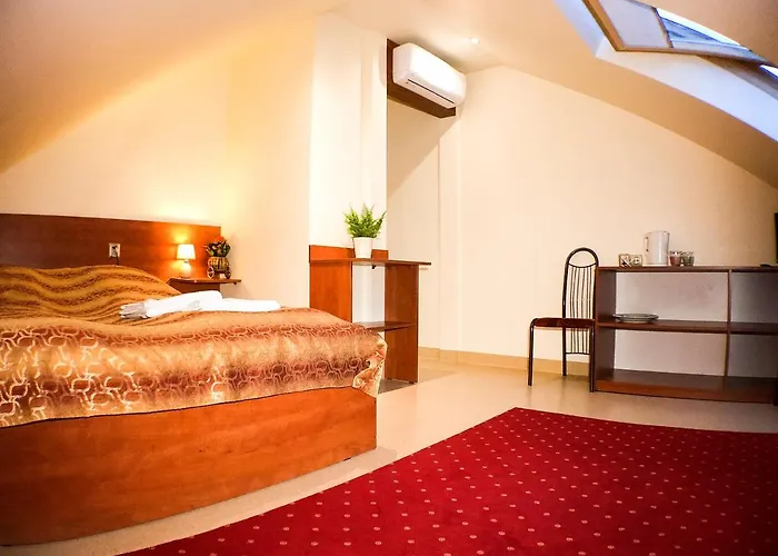 Gemini Bed & Breakfast Mielno (Koszalin)