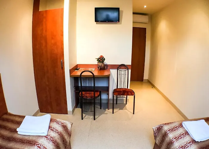 Gemini Bed & Breakfast 3*