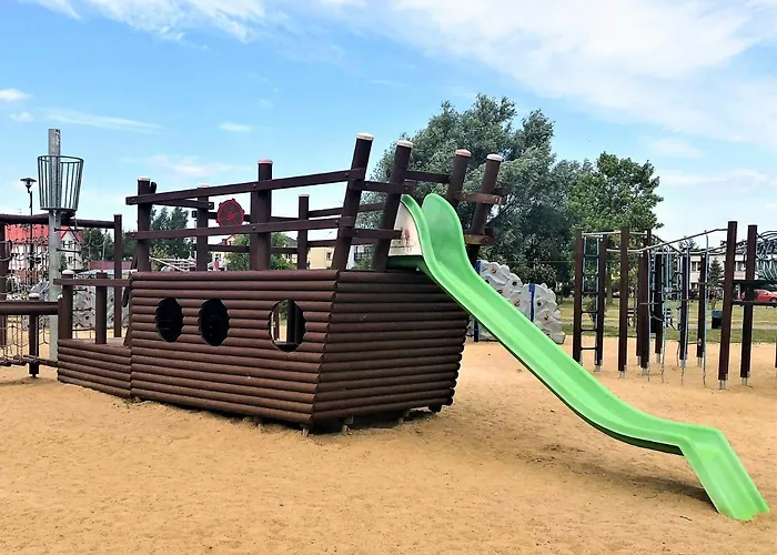 Oda ve Kahvaltı Gemini Mielno (Koszalin)