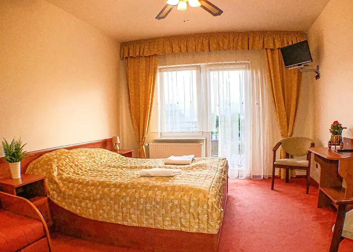 Gemini فندق مبيت وإفطار 3*