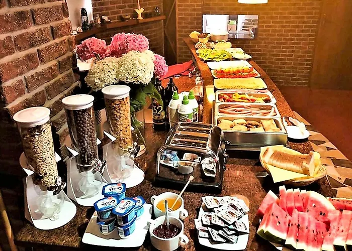 Gemini Bed & Breakfast 3*