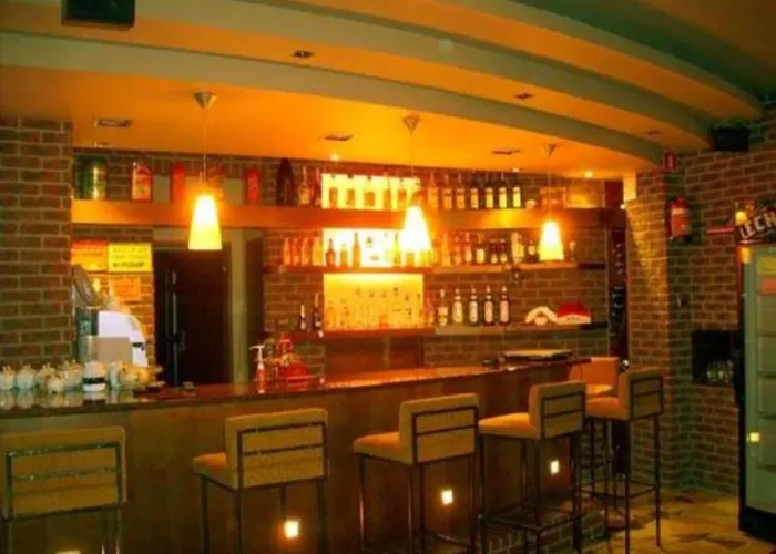 Gemini Bed & Breakfast 3*