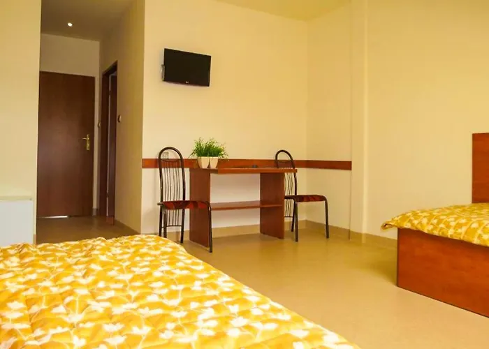 Gemini Bed & Breakfast 3*