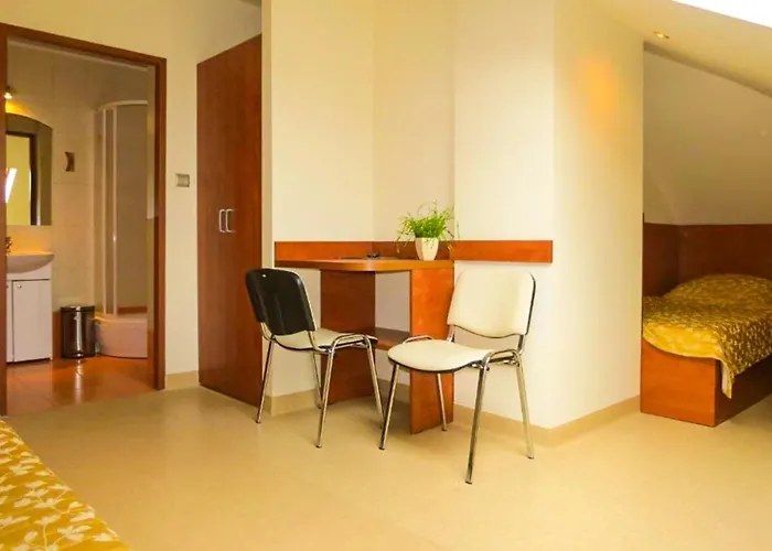 Gemini Bed & Breakfast 3*