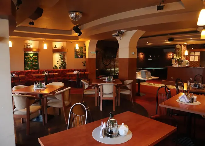 Gemini Bed & Breakfast Mielno (Koszalin)